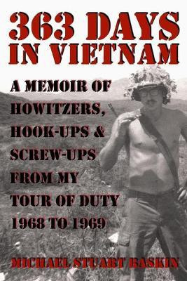 363 Days in Vietnam(English, Paperback, Baskin Michael Stuart)