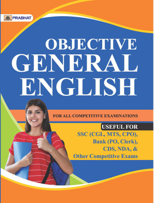 Objective General English, for Competitive & Other Exams  - Revised and Updated Syllabus 2022-2023 | Recommended Book for Best Performance in Competitive Exam(English, Paperback, Goyal R. K.)