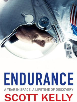 Endurance  - A Year in Space, A Lifetime of Discovery(English, Paperback, Kelly Scott)