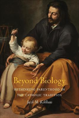 Beyond Biology(English, Paperback, Kohlhaas Jacob M.)