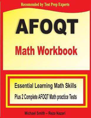 AFOQT Math Workbook(English, Paperback, Smith Michael)