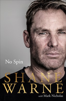 No Spin: My Autobiography(English, Paperback, Warne Shane)