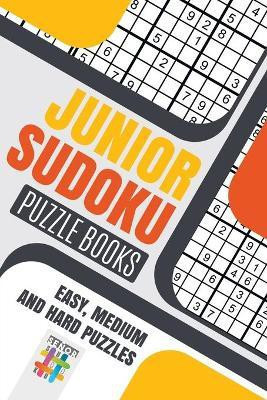 Junior Sudoku Puzzle Books Easy, Medium and Hard Puzzles(English, Paperback, Senor Sudoku)