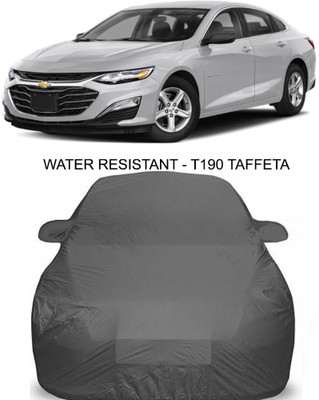 APNEK Car Cover For Chevrolet Cruze (With Mirror Pockets)(Grey)