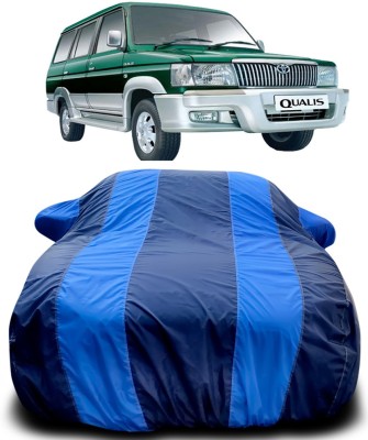 APNEK Car Cover For Toyota Qualis(Blue)