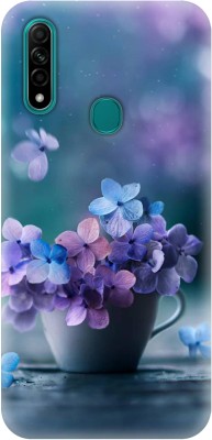 Smutty Back Cover for Oppo A31(Multicolor, Hard Case, Pack of: 1)