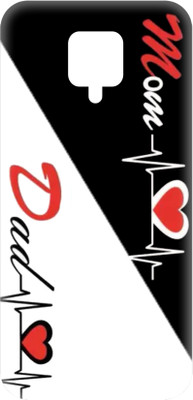 Smutty Back Cover for Poco M2 Pro, Mi Redmi Note 9 Pro, Mi Redmi Note 9 Pro Max(Multicolor, Hard Case, Pack of: 1)