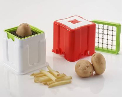 Ravenclaw potato chip cutter Potato Slicer (1 potato slicer) Potato Slicer(01)