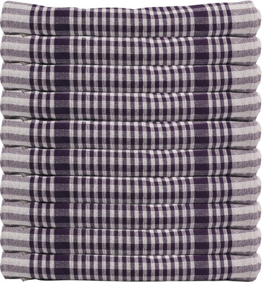 Reysol KT Violet 11 Wet and Dry Cotton Cleaning Cloth(11 Units)