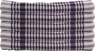 Reysol KT Violet 5 Wet and Dry Cotton Cleaning Cloth(5 Units)