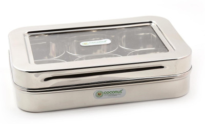 COCONUT Spice Set Stainless Steel(1 Piece)