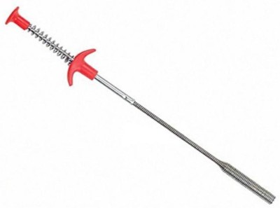 SinkMaster Flexible Drain Wire Pickup Tool, Retractable Claw Retriever Stick, Snake & Cable Aid, Use to Grab Trash & a Drain Auger to Unclog Hair from Drains, Sink, Toilet & Clean Dryer Vents Sink Wire for Clogged Drain Opening (Premium Quality) Multi-purpose Plunger Crystal Drain Opener(100 ml) SinkMaster Flexible Drain Wire Pickup Tool, Retractable Claw Retriever Stick, Snake & Cable Aid, Use to Grab Trash & a Drain Auger to Unclog Hair from Drains, Sink, Toilet & Clean Dryer Vents Sink Wire for Clogged Drain Opening (Premium Quality) Multi-purpose Plunger Crystal Drain Opener(100 ml)