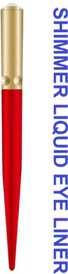 tanvi27 BEST LONG LASTING RED EYE LINER 1.5 g(RED)