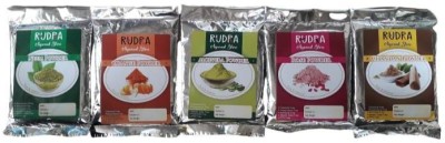 Rudra Chandan powder / Rose Powder / Neem Powder / orange powder / aloevera powder for face(200 g)