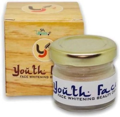 youth Face Whitening Beauty Cream 30g(30 g)