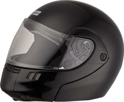 5% OFF on STUDDS Ninja 3G Eco Motorsports Helmet(MATT BLACK) 5% OFF on STUDDS Ninja 3G Eco Motorsports Helmet(MATT BLACK)