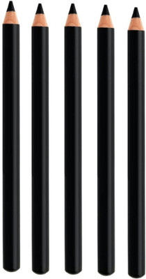 GFSU - GO FOR SOMETHING UNIQUE kajal pencil in waterproof combo pack(Balck, 7.5 g)