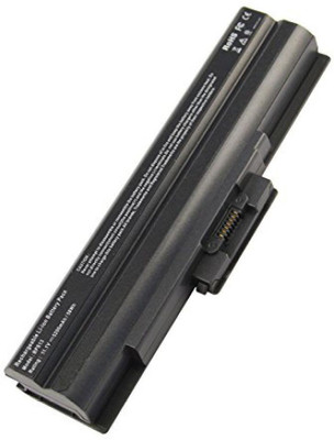 SellZone Sony VGP-BPS13B/S VGP-BPS13A/B VGP-BPS13L VGP-BPS13 6 Cell Laptop Battery