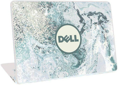 Galaxsia Marble D7 Vinyl Laptop Skin/Sticker/Cover/Decal vinyl Laptop Skin Compatible for 17.3 inch(Theme: Patterns)