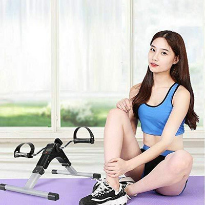 DN BROTHERS Mini Pedal Exercise Cycle/Bike Weight Loss exericse cycle 80 Mini Pedal Exerciser Cycle