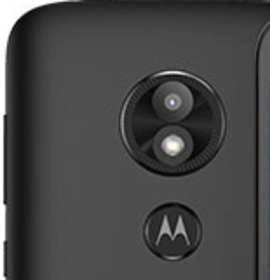 tiddler Back Camera Lens Glass Protector for Motorola Moto E5 Play(Pack of: 5)