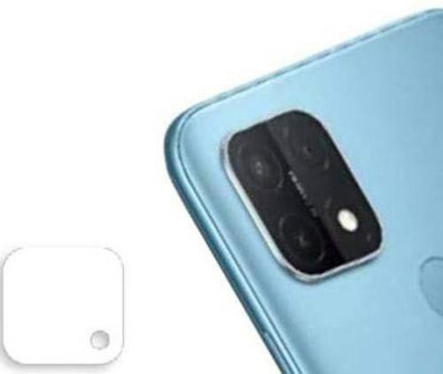 daffin Back Camera Lens Glass Protector for realme c25(Pack of: 1)