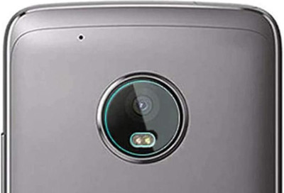 tiddler Back Camera Lens Glass Protector for Motorola Moto E5 Cruise(Pack of: 5)