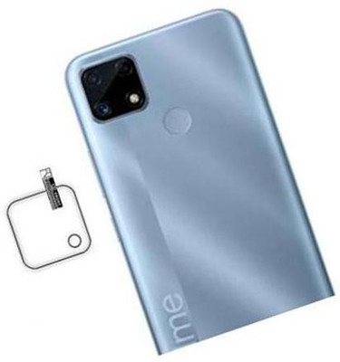 DAFFIN Back Camera Lens Glass Protector for realme c25(Pack of: 1)