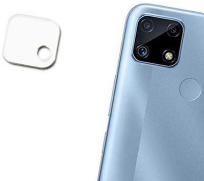 DAFFIN Back Camera Lens Glass Protector for Realme c25(Pack of: 1)