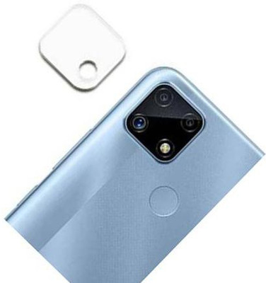 DAFFIN Back Camera Lens Glass Protector for realme c25(Pack of: 1)