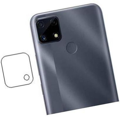 daffin Back Camera Lens Glass Protector for realme c25(Pack of: 1)