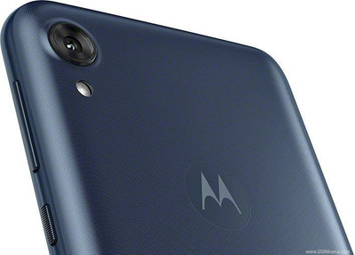 tiddler Back Camera Lens Glass Protector for Motorola Moto E6(Pack of: 5)