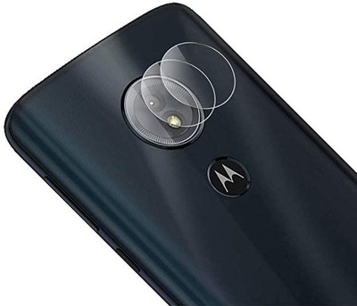 tiddler Back Camera Lens Glass Protector for Motorola Moto G6 Play(Pack of: 5)
