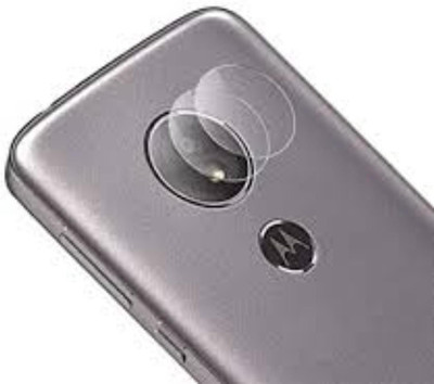 tiddler Back Camera Lens Glass Protector for Motorola Moto E5(Pack of: 5)