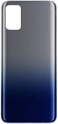 Spares4ever Samsung Galaxy Samsung Galaxy M31S Mirage Blue Back Panel(Mirage Blue)
