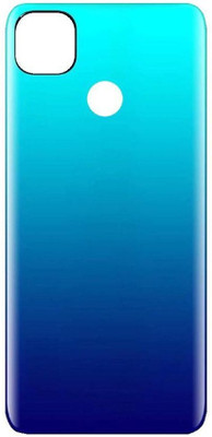 Spares4ever Itel Itel Vision 1 Plus Gradation Blue Back Panel(Gradation Blue)