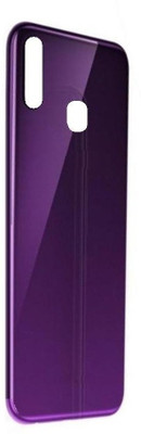 Spares4ever Infinix Infinix Hot 8 Pro Purple Back Panel(Purple)