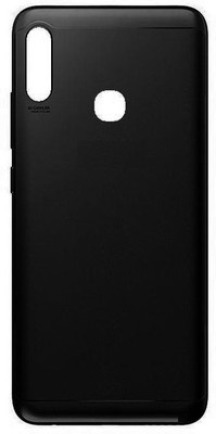 Spares4ever Infinix Infinix Hot 8 Pro Black Back Panel(Black)