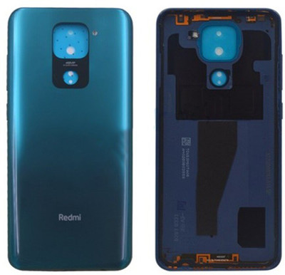 Spares4ever Xiaomi Mi Redmi Xiaomi Mi Redmi Note 9 Forest Green Back Panel(Forest Green)
