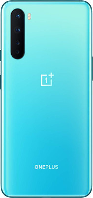 KYRO ONEPLUS NORD ONEPLUS NORD Blue Marble Back Panel(Blue Marble)
