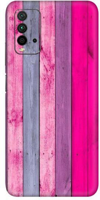 aadia XIAOMI REDMI 9 POWER Mobile Skin(Multicolor)