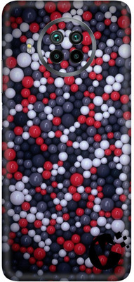 wrap craft REDMI 10i Mobile Skin(Multicolor)