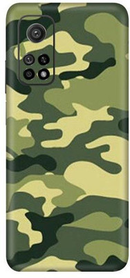 aadia XIAOMI Mi 10T (5G) Mobile Skin(Multicolor)