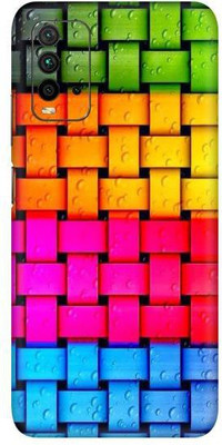 aadia XIAOMI REDMI 9 POWER Mobile Skin(Multicolor)