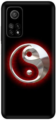 aadia XIAOMI Mi 10T (5G) Mobile Skin(Multicolor)
