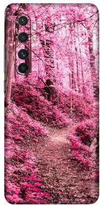 aadia XIAOMI Mi NOTE 10 LITE Mobile Skin(Multicolor)