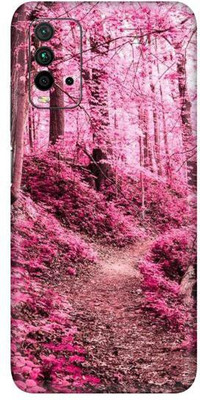 aadia XIAOMI REDMI 9 POWER Mobile Skin(Multicolor)