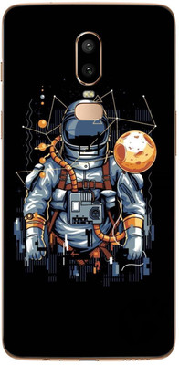 wrap craft OnePlus 6 Mobile Skin(Multicolor)