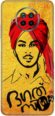 wrap craft REDMI 10i Mobile Skin(Multicolor)