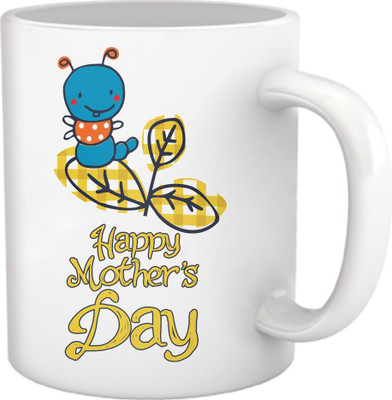 58% OFF on TIED RIBBONS White Background Happy Mother'S Day Coffee Ceramic Coffee Mug(350 ml) 58% OFF on TIED RIBBONS White Background Happy Mother'S Day Coffee Ceramic Coffee Mug(350 ml)